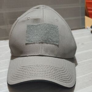 GLOCK Jeans Gray and Black Cap One Size